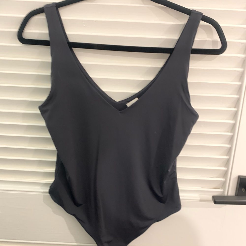 Wilfred body suit from Aritzia